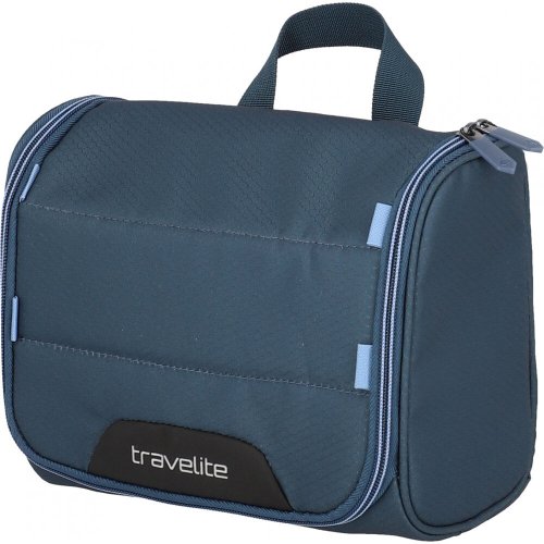 Несессер Travelite Skaii на 5 л из полиэстера Синий Несессер Travelite Skaii на 5 л из полиэстера Синий