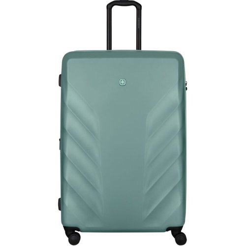 Очень большой чемодан Wenger MOTION – 135 / 157 л, 4,8 кг Зеленый