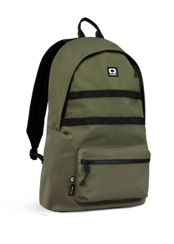 OGIO Alpha Core Convoy 120 20 л рюкзак з текстилю оливковий