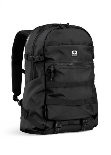 OGIO Alpha Core Convoy 320 20 л рюкзак з текстилю чорний OGIO Alpha Core Convoy 320 20 л рюкзак з текстилю чорний