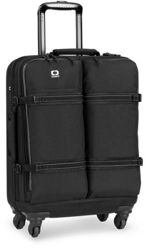 OGIO Alpha Core Convoy 520s 33 л чемодан из полиэстера на 4 колесах черный