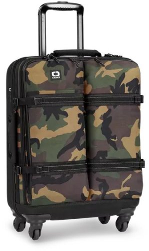 OGIO Alpha Core Convoy 520s 33 л валіза з поліестеру на 4 колесах камуфляж