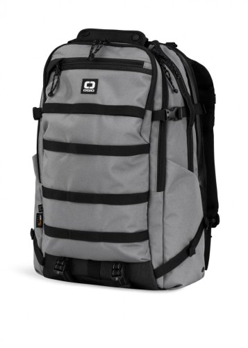 OGIO Alpha Core Convoy 525 25 л рюкзак з текстилю сірий OGIO Alpha Core Convoy 525 25 л рюкзак з текстилю сірий