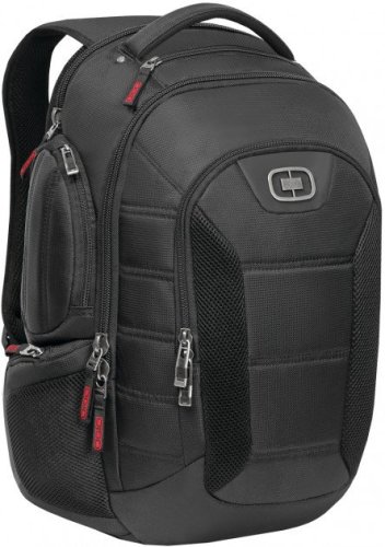 OGIO Bandit 28,3 л рюкзак з поліестеру чорний OGIO Bandit 28,3 л рюкзак з поліестеру чорний