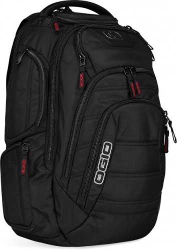 OGIO Renegade Rss 30 л рюкзак из полиэстера черный