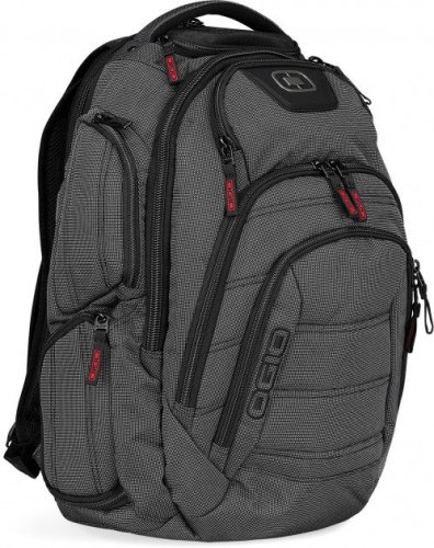 OGIO Renegade Rss 30 л рюкзак з поліестеру сірий