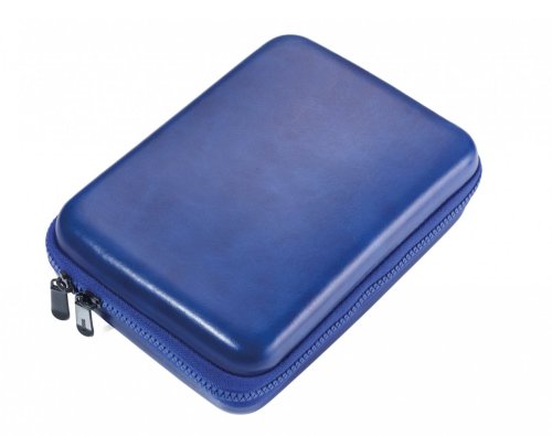 Органайзер с молнией на 3 отделения BLUE TRAVEL CASE Органайзер с молнией на 3 отделения BLUE TRAVEL CASE