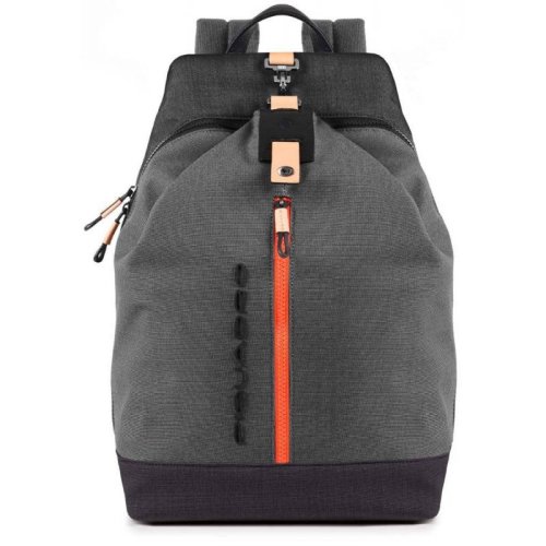 Piquadro BLADE 21 л городской текстильный рюкзак для ноутбука серый Piquadro BLADE 21 л городской текстильный рюкзак для ноутбука серый