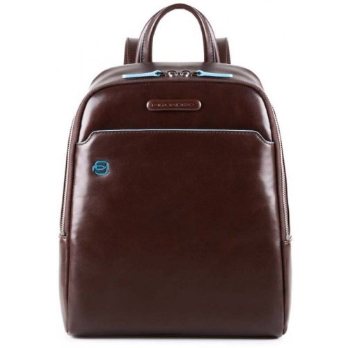 Piquadro Blue Square 6 л городской рюкзак из натуральной кожи коричневый Piquadro Blue Square 6 л городской рюкзак из натуральной кожи коричневый