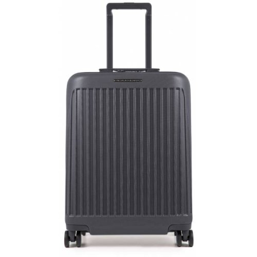 Piquadro SEEKER 39,5 л валіза з полікарбонату на 4 колесах сіра Piquadro SEEKER 39,5 л валіза з полікарбонату на 4 колесах сіра