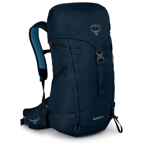 Похідний рюкзак Osprey Skarab на 34 л вагою 1 кг Синій