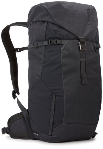 Похідний рюкзак Thule AllTrail-X Obsidian 25л чорний Похідний рюкзак Thule AllTrail-X Obsidian 25л чорний