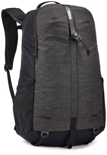 Походный рюкзак Thule Nanum на 18 л весом 0,57 кг Черный