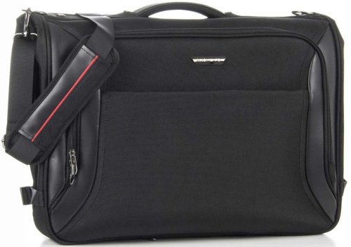 Портплед 29 л Roncato BIZ 2.0 Garment Bag, чорний