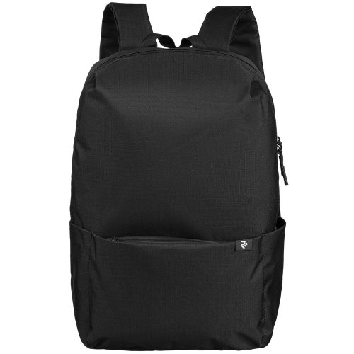Повсякденний рюкзак 2Е StreetPack на 20 л з відділенням під ноутбук до 14 д Чорний