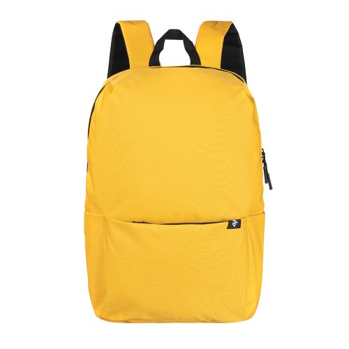 Повсякденний рюкзак 2Е StreetPack на 20 л з відділенням під ноутбук до 14 д Жовтий