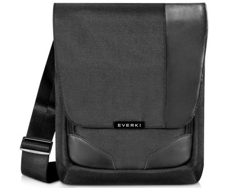 Премиум сумка для планшета и ноутбука 12,9" EVERKI Venue XL Чорна