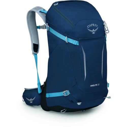 Прогулочный рюкзак Osprey Hikelite – 32 л, 1,1 кг Синий
