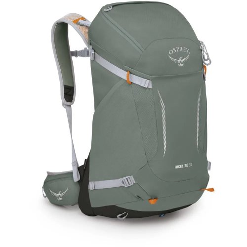 Прогулочный рюкзак Osprey Hikelite – 32 л, 1,1 кг Зеленый