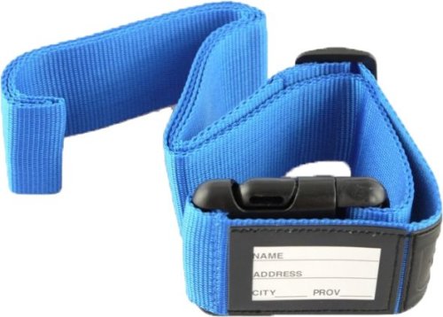 Ремінь для багажу Travelite Accessories Blue Ремінь для багажу Travelite Accessories Blue