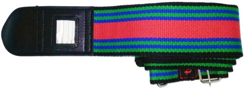 Ремінь для багажу Travelite Accessories Green