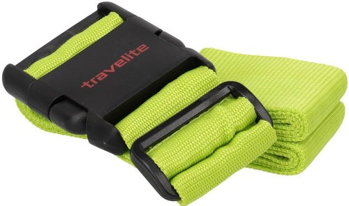 Ремінь для багажу Travelite Accessories Light Green