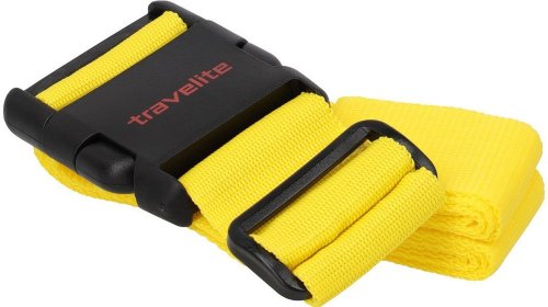 Ремень для багажа Travelite Accessories Limone