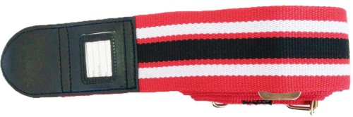 Ремень для багажа Travelite Accessories Red