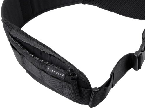 Ремень для рюкзака Crumpler Waist Belt S (черный)