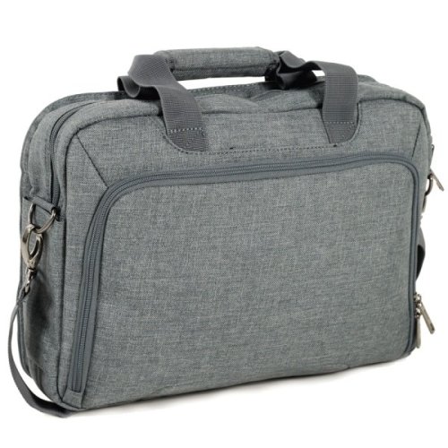 Rock Madison Flight Bag 10 Grey 16 л сумка дорожная из полиэстера серая Rock Madison Flight Bag 10 Grey 16 л сумка дорожная из полиэстера серая