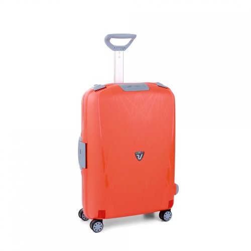 Roncato Light валіза на 80 л з поліпропілену оранжевого кольору Roncato Light валіза на 80 л з поліпропілену оранжевого кольору