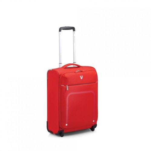 Roncato Lite Plus 42 л облегченный чемодан для ручной клади из нейлона красный Roncato Lite Plus 42 л облегченный чемодан для ручной клади из нейлона красный