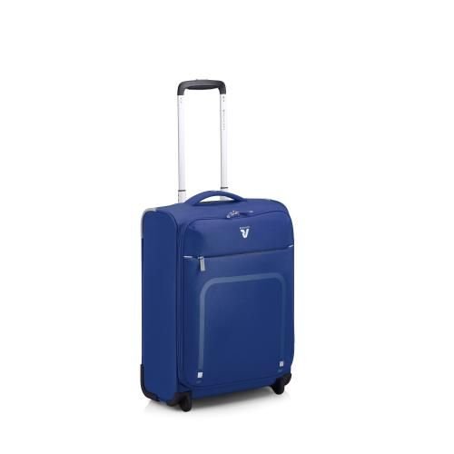 Roncato Lite Plus 42 л облегченный чемодан для ручной клади из нейлона синий Roncato Lite Plus 42 л облегченный чемодан для ручной клади из нейлона синий