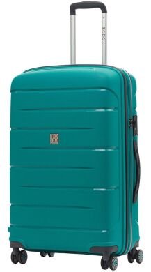 Roncato Starlight 2.0 80 л валіза з поліпропілену на 4-х колесах бірюзова Roncato Starlight 2.0 80 л валіза з поліпропілену на 4-х колесах бірюзова