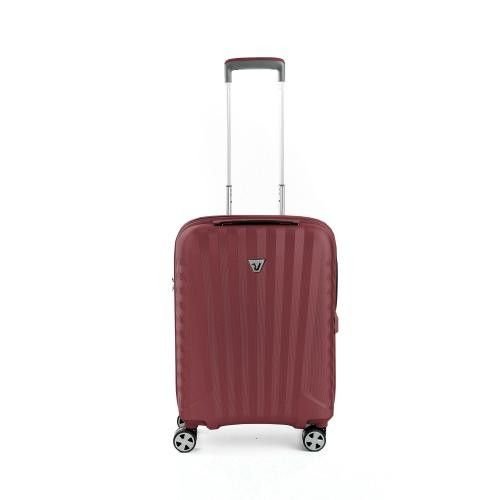 Roncato UNO ZSL Premium 2.0 елітна валіза 38 л з полікарбонату червона