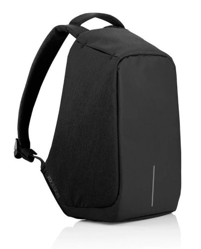 Рюкзак Bobby anti-theft backpack 15.6 дюйма Черный Рюкзак Bobby anti-theft backpack 15.6 дюйма Черный