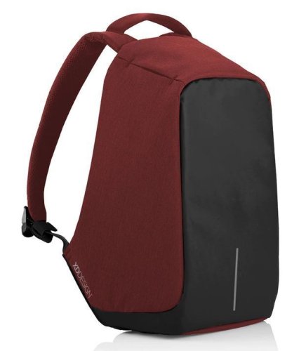 Рюкзак Bobby anti-theft backpack 15.6 дюйма Червоний