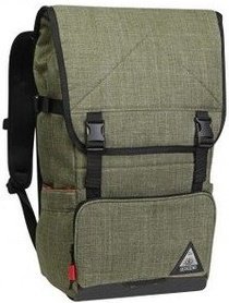 Рюкзак c отделением для ноутбука 17" OGIO Ruck 22 Olive оливковый
