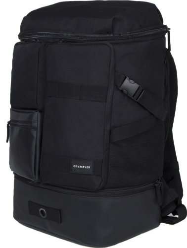 Рюкзак Crumpler Mighty Geek Backpack (черный)