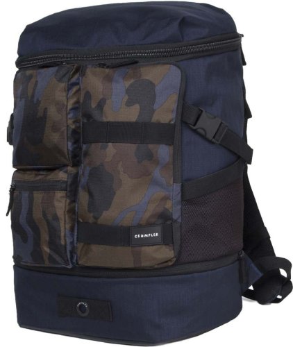 Рюкзак Crumpler Mighty Geek Backpack (синий)
