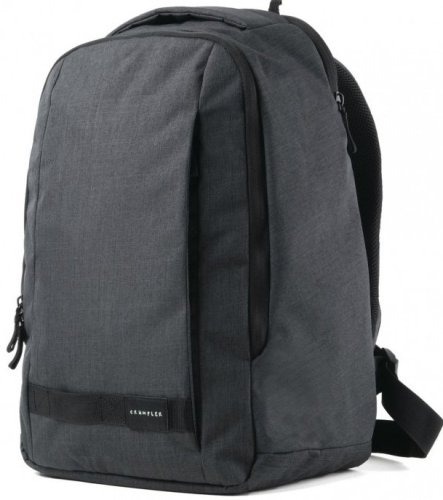 Рюкзак Crumpler Shuttle Delight Backpack для MB PRO 15" (черный)