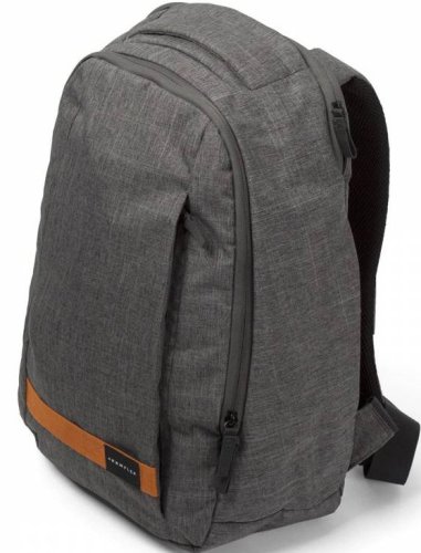 Рюкзак Crumpler Shuttle Delight Backpack для MB PRO 15" (сірий) Рюкзак Crumpler Shuttle Delight Backpack для MB PRO 15" (сірий)