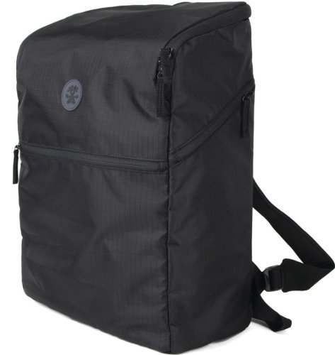 Рюкзак Crumpler The Flying Duck Camera Full Backpack для MB PRO 15"+ DSLR камери (чорний)