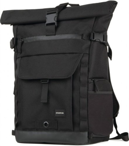 Рюкзак Crumpler Truckster для ноутбука 16" + DSLR камери (чорний)
