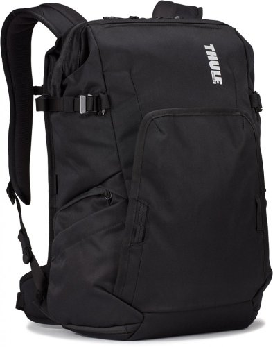 Рюкзак для фототехніки, для ноутбука, туристичний Thule Covert DSLR Чорний