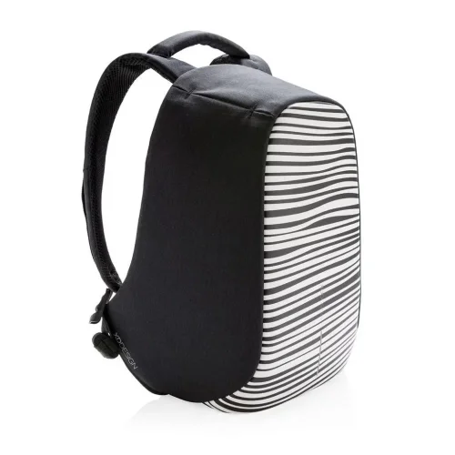 Рюкзак для міста антизлодій XD Design Bobby Zebra Сірий Рюкзак для міста антизлодій XD Design Bobby Zebra Сірий