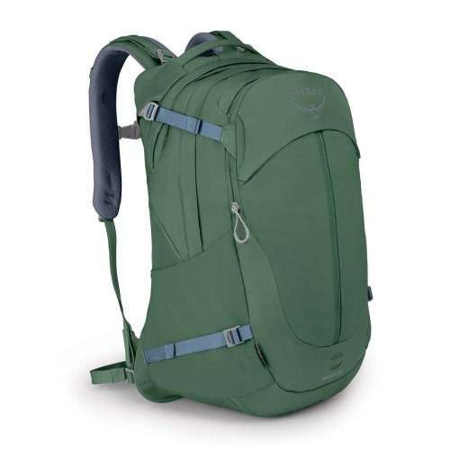 Рюкзак для міста Osprey Tropos на 34 л з відділом під ноутбук Зелений