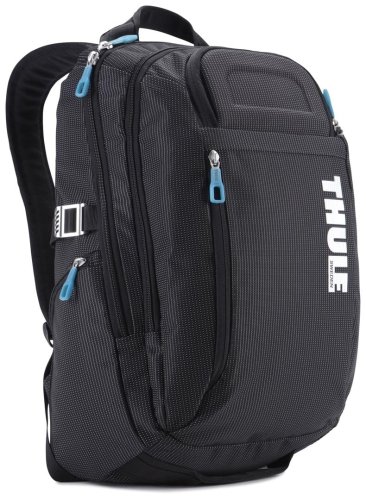 Рюкзак для міста Thule Crossover на 21 літр Чорний
