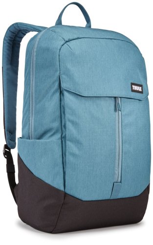 Рюкзак для міста Thule Lithos на 20 л та відділенням під ноутбук Блакитний Рюкзак для міста Thule Lithos на 20 л та відділенням під ноутбук Блакитний