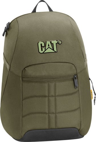Рюкзак для ноутбука 13" CAT Ultimate Protect, зелений